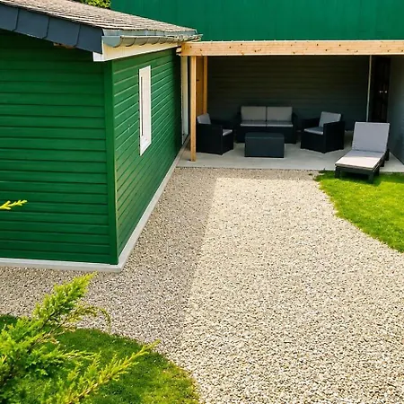 Le Du Mazagran Holiday home Leffincourt
